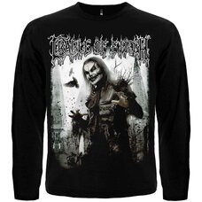 Футболка з довгим рукавом Cradle Of Filth "Yours Immortally" Зображення