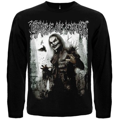 Футболка з довгим рукавом Cradle Of Filth "Yours Immortally" Зображення
