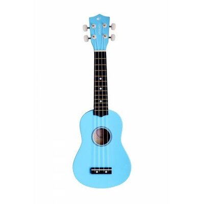 Укулеле Alfabeto USL21 (Light Blue) Изображение