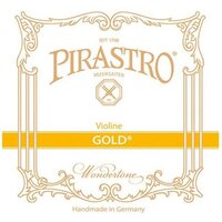 Струны для скрипки Pirastro Gold 2150 Изображение
