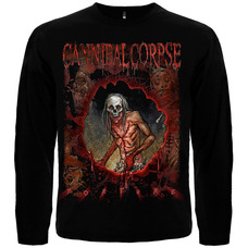 Футболка з довгим рукавом Cannibal Corpse "Torture" Зображення