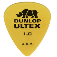 Медіатор Dunlop Ultex Sharp 1.0мм. (433R1.0) Зображення