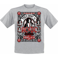 Футболка AC/DC Public Enemy 1 Изображение