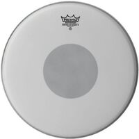 Пластик REMO CX-0110-10 BAT/ CONT SOUND X/COATED 10" BK DOT BOTTOM Зображення