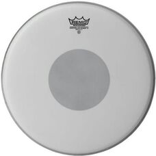 Пластик REMO CX-0110-10 BAT/ CONT SOUND X/COATED 10" BK DOT BOTTOM Изображение