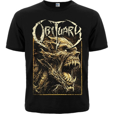 Футболка Obituary "Torn Apart" Изображение