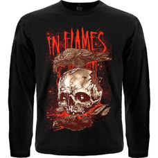 Футболка з довгим рукавом In Flames "All For Me" Зображення