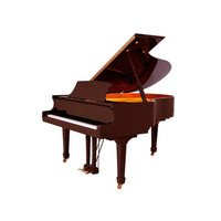 Рояль Ritmuller GP148 Mahogany Изображение