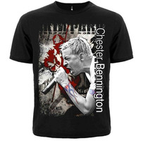 Футболка Linkin Park (Chester Bennington) Зображення