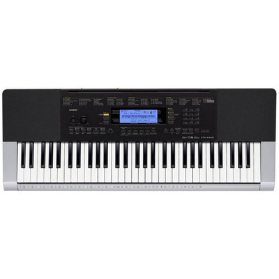Синтезатор Casio CTK-4400 + блок живлення Зображення