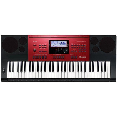 Синтезатор Casio CTK-6250 + блок питания Изображение