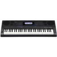 Синтезатор Casio CTK-7200 + блок живлення Зображення