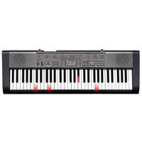 Синтезатор Casio LK-120 + блок живлення Зображення