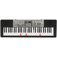 Синтезатор Casio LK-260 + блок живлення Зображення