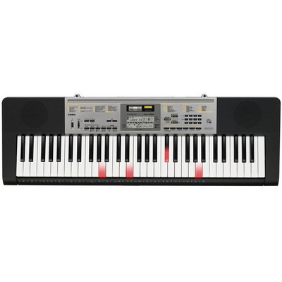 Синтезатор Casio LK-260 + блок живлення Зображення