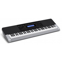 Синтезатор Casio WK-240 + блок живлення Зображення
