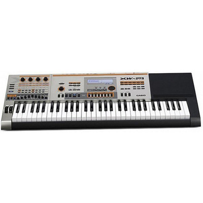 Синтезатор Casio XW-P1 + блок питания Изображение