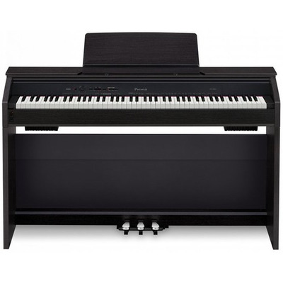 Цифровое пианино Casio PX-860 BK + блок питания Изображение