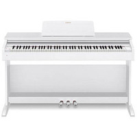 Цифрове піаніно Casio AP-270 White + блок живлення Зображення