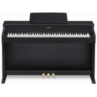 Цифрове піаніно Casio AP-470 Black + блок живлення Зображення