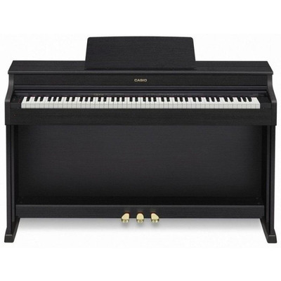 Цифрове піаніно Casio AP-470 Black + блок живлення Зображення