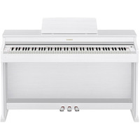 Цифрове піаніно Casio AP-470 White + блок живлення Зображення