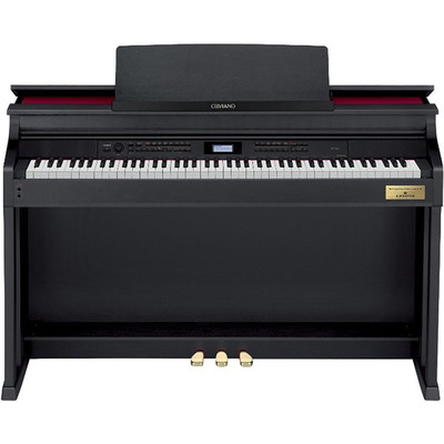 Цифровое пианино Casio AP-700 BK + блок питания Изображение