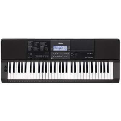 Синтезатор Casio CT-X800 + блок питания Изображение