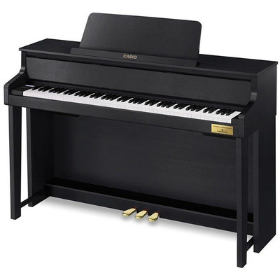 Цифровое пианино Casio GP-300BK + блок питания Изображение