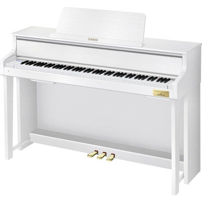 Цифровое пианино Casio GP-300WE + блок питания Изображение