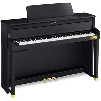 Цифровое пианино Casio GP-400 + блок питания Изображение