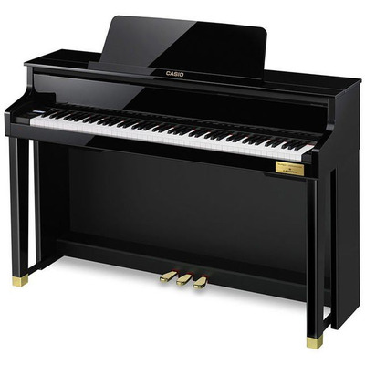 Цифрове піаніно Casio GP-500 + блок живлення Зображення