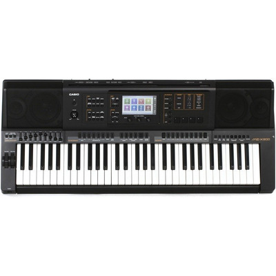 Синтезатор Casio MZ-X300 + блок живлення Зображення