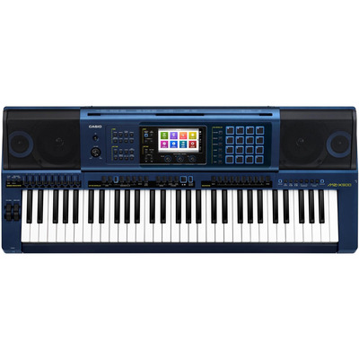 Синтезатор Casio MZ-X500 + блок питания Изображение