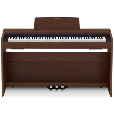 Цифрове піаніно Casio PX-870 Brown Зображення