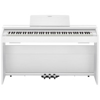 Цифровое пианино Casio PX-870 White Изображение