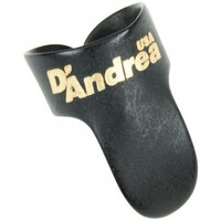 Медіатор D'Andrea 374 MD BLK Зображення