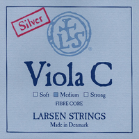 Cтруна До Larsen Original 4/4 для альта Изображение