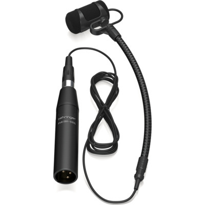 Інструментальний мікрофон Behringer CB100 Зображення