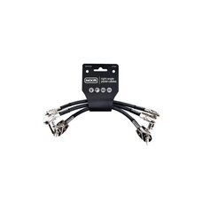 Набор кабелей Dunlop 3PDCP06 CABLE PTCH 6 (1,8м, 3шт.) Изображение