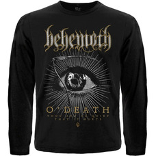 Футболка з довгим рукавом Behemoth "O’ Death" Зображення