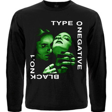 Футболка з довгим рукавом Type O Negative "Black No.1" Зображення