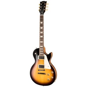 Електрогітара Gibson Les Paul Tribute Satin Tobacco Burst (LPTR00WONH1) Зображення