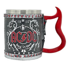 Кружка AC/DC (Back In Black) (cupb-004) Изображение