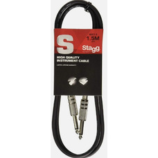 Инструментальный кабель STAGG SGC1,5 Изображение