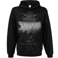 Худи Darkthrone "Black Death And Beyond" (без молнии) Изображение