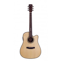 Электроакустическая гитара Prima DSAG215 E-Acoustic Guitar Изображение