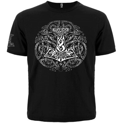 Футболка Mjolnir (Молот Тора) Зображення