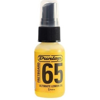 Лимонное масло для накладки грифа Dunlop 6551J Ult.Lemon Oil 24 * 1oz. Изображение