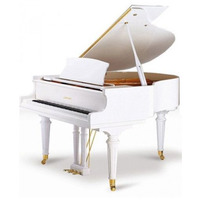 Акустический рояль Ritmuller GP148R1 White + B Изображение